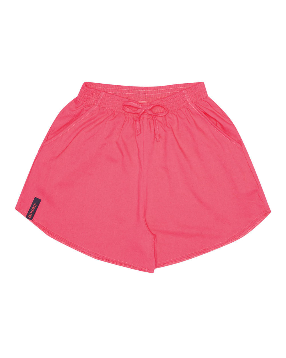 Shorts Feminino em Tecido  Based