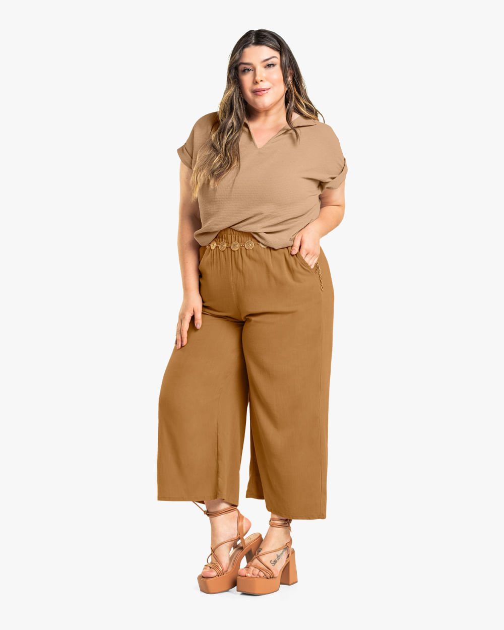 Blusa Bata Plus Size Cereja Rosa