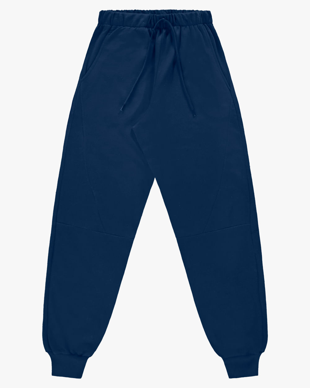 Calça Jogger Juvenil Masculina em Moletinho com Bolso- BaseD - Oxford