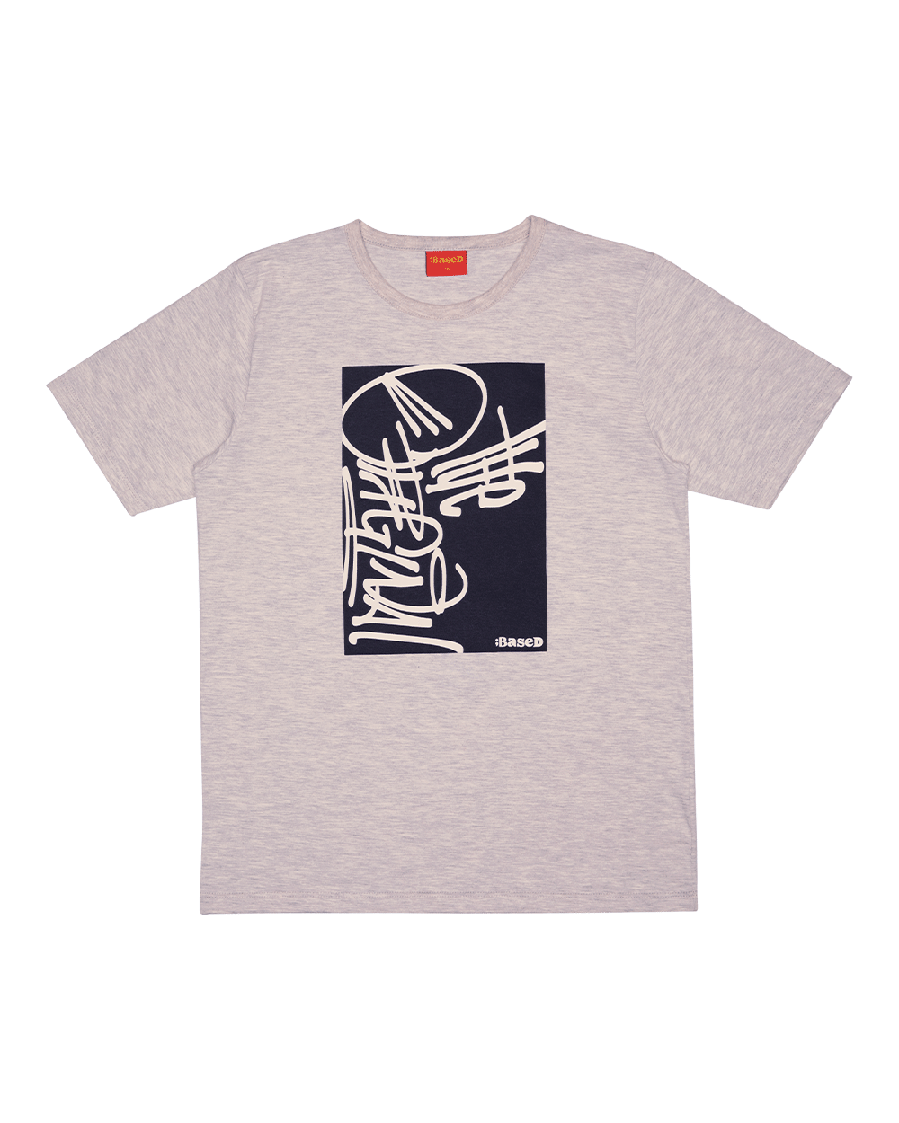 Conjunto Juvenil Masculino Camiseta e Bermuda Based